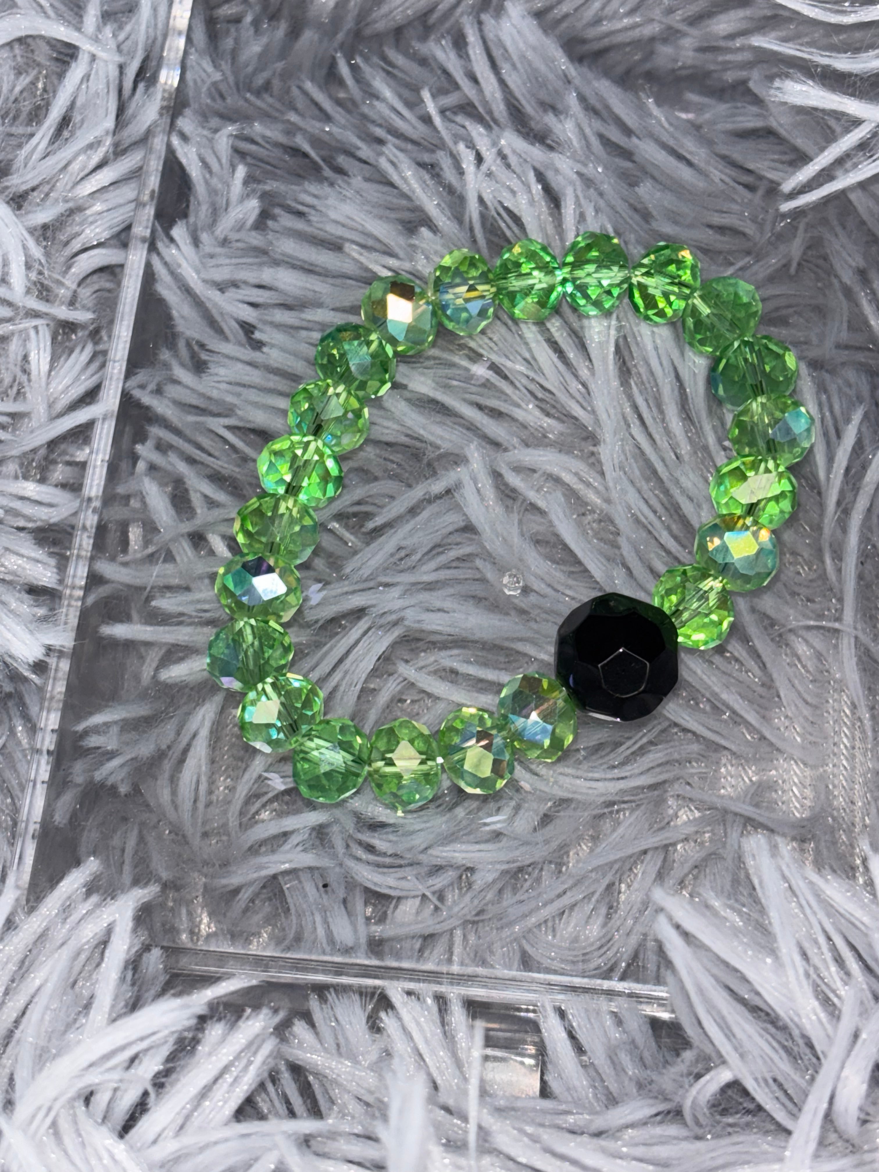 Natures Green Bracelet
