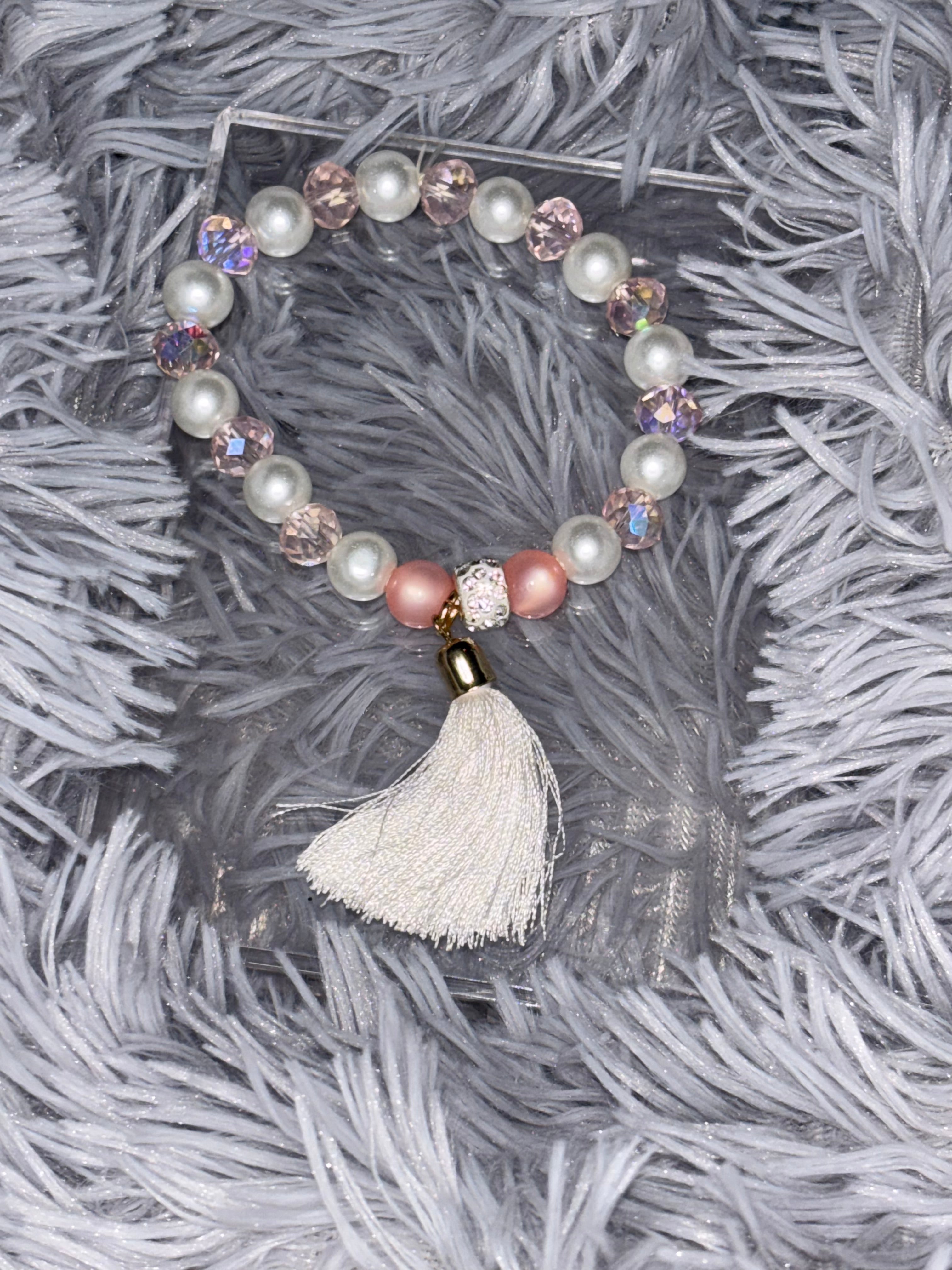 Breast Cancer Awareness Bracelet