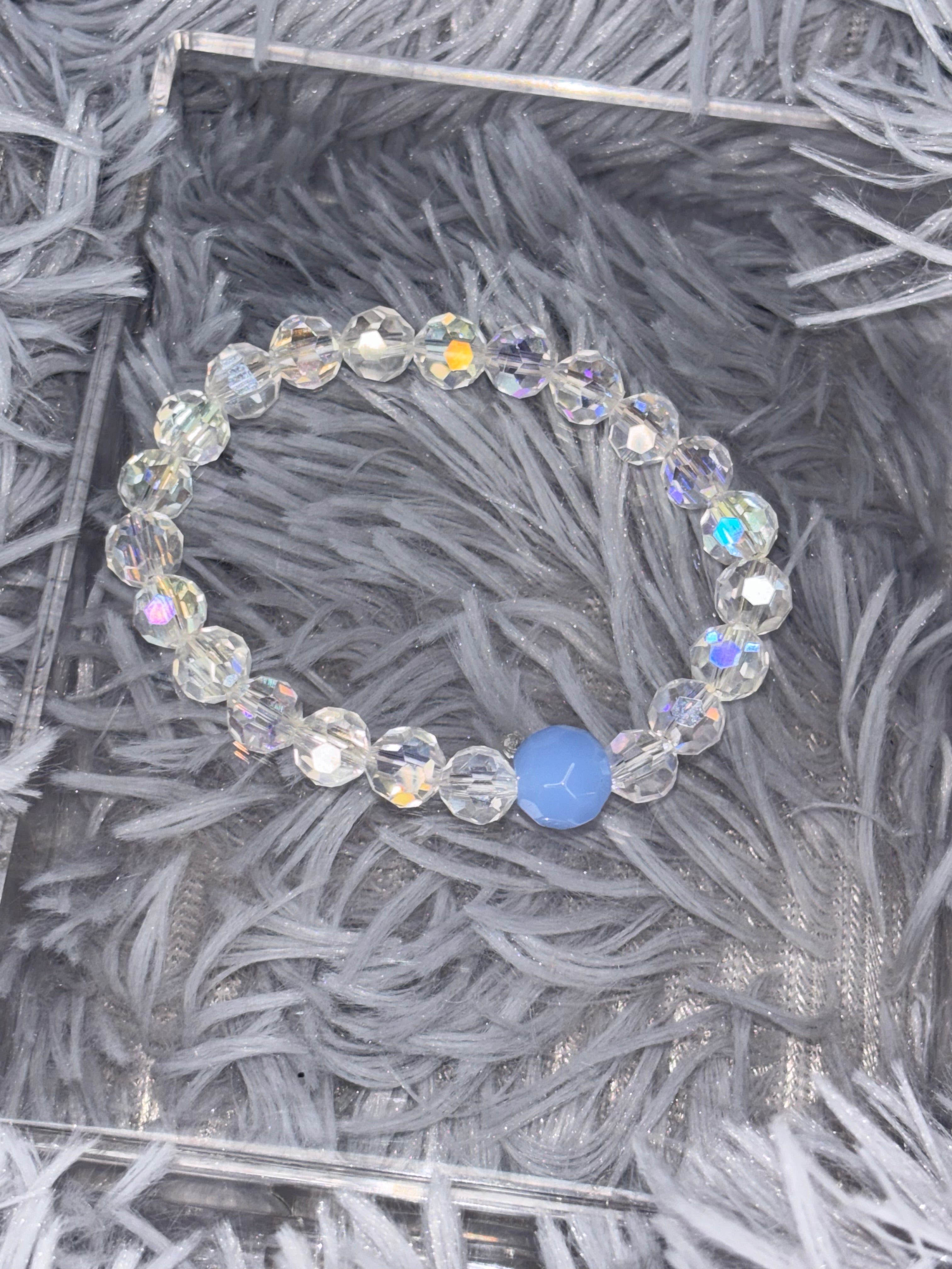 Clear Sky Bracelet