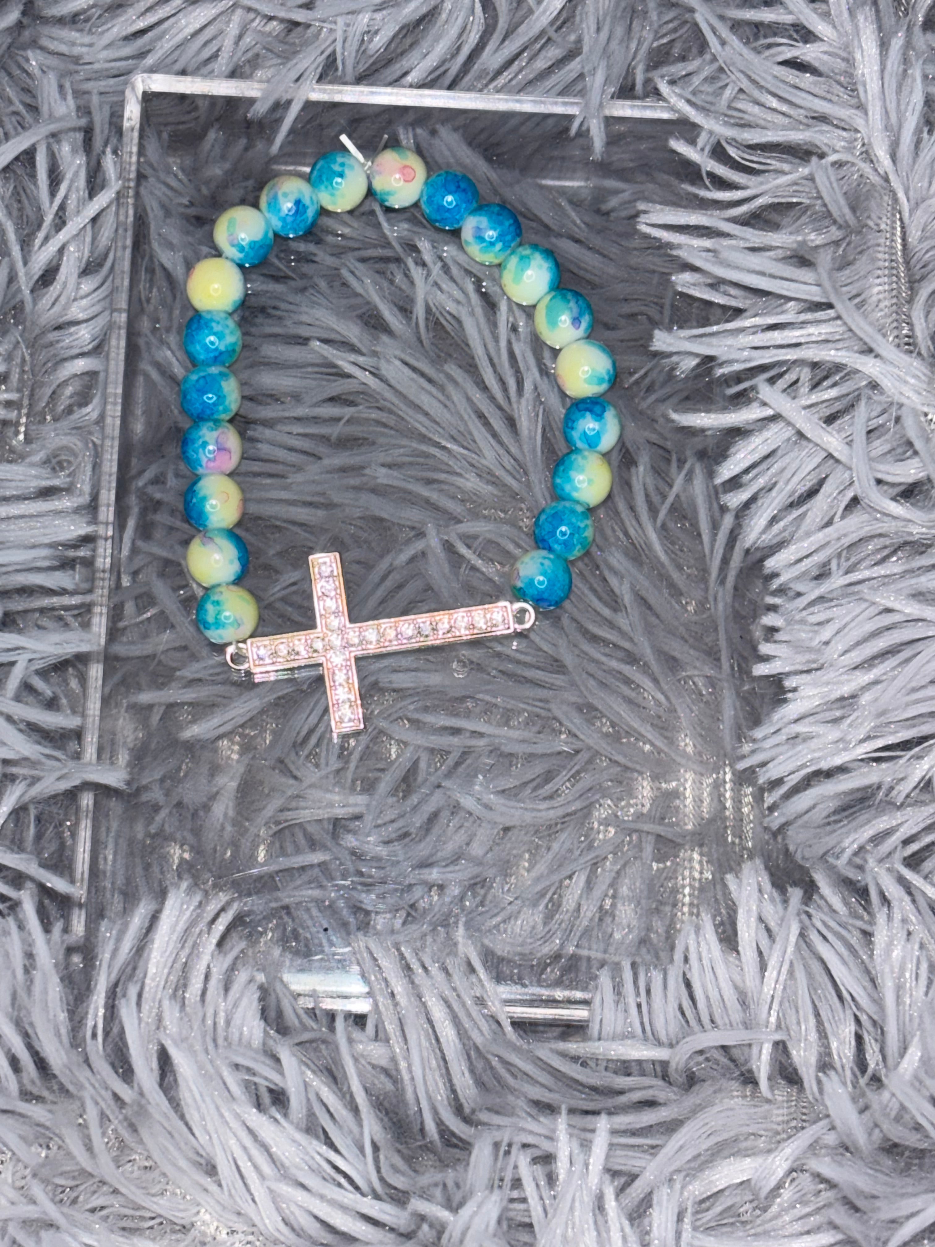 Believe In Him Bracelet