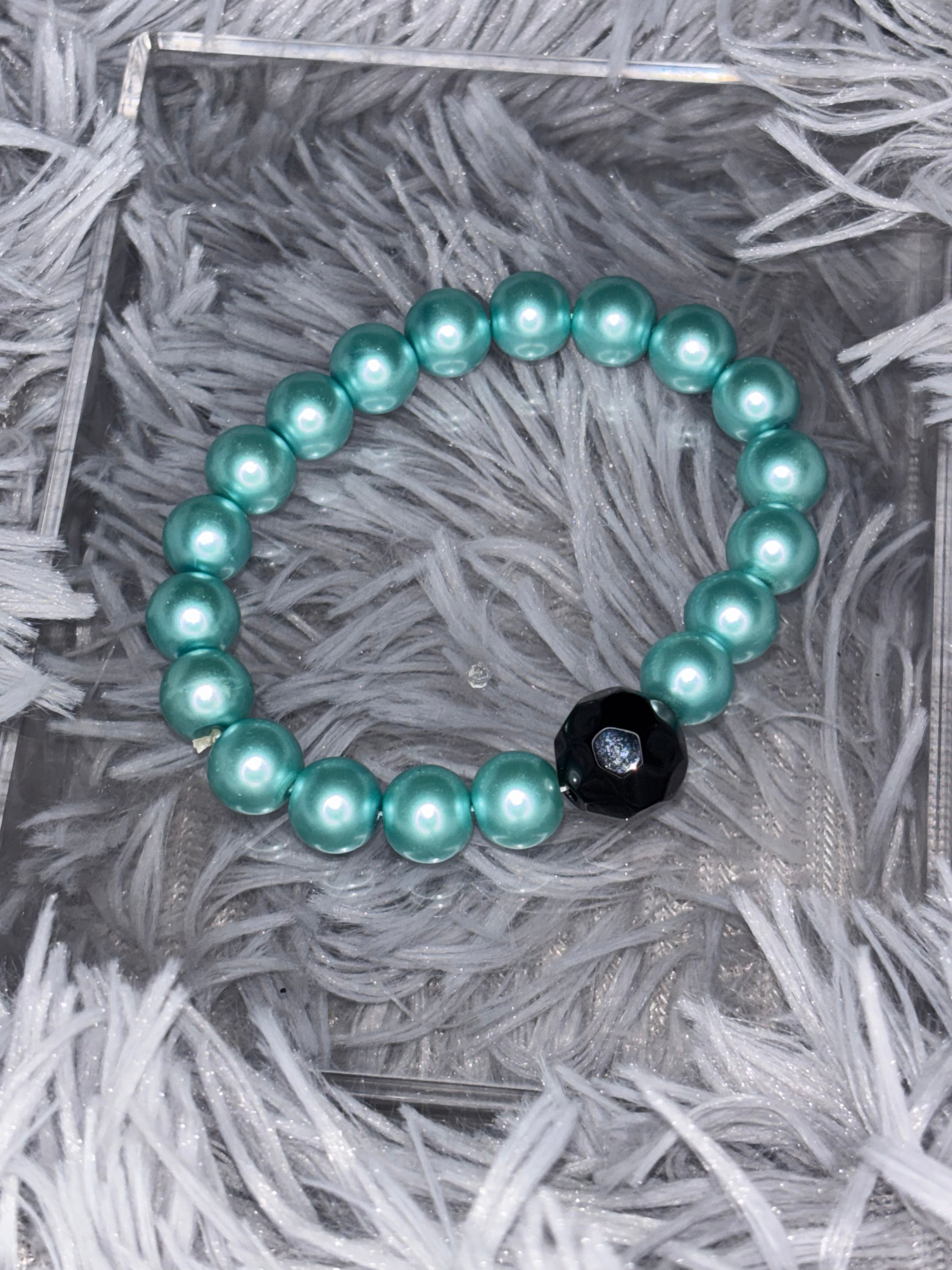 Blue Ocean Bracelet