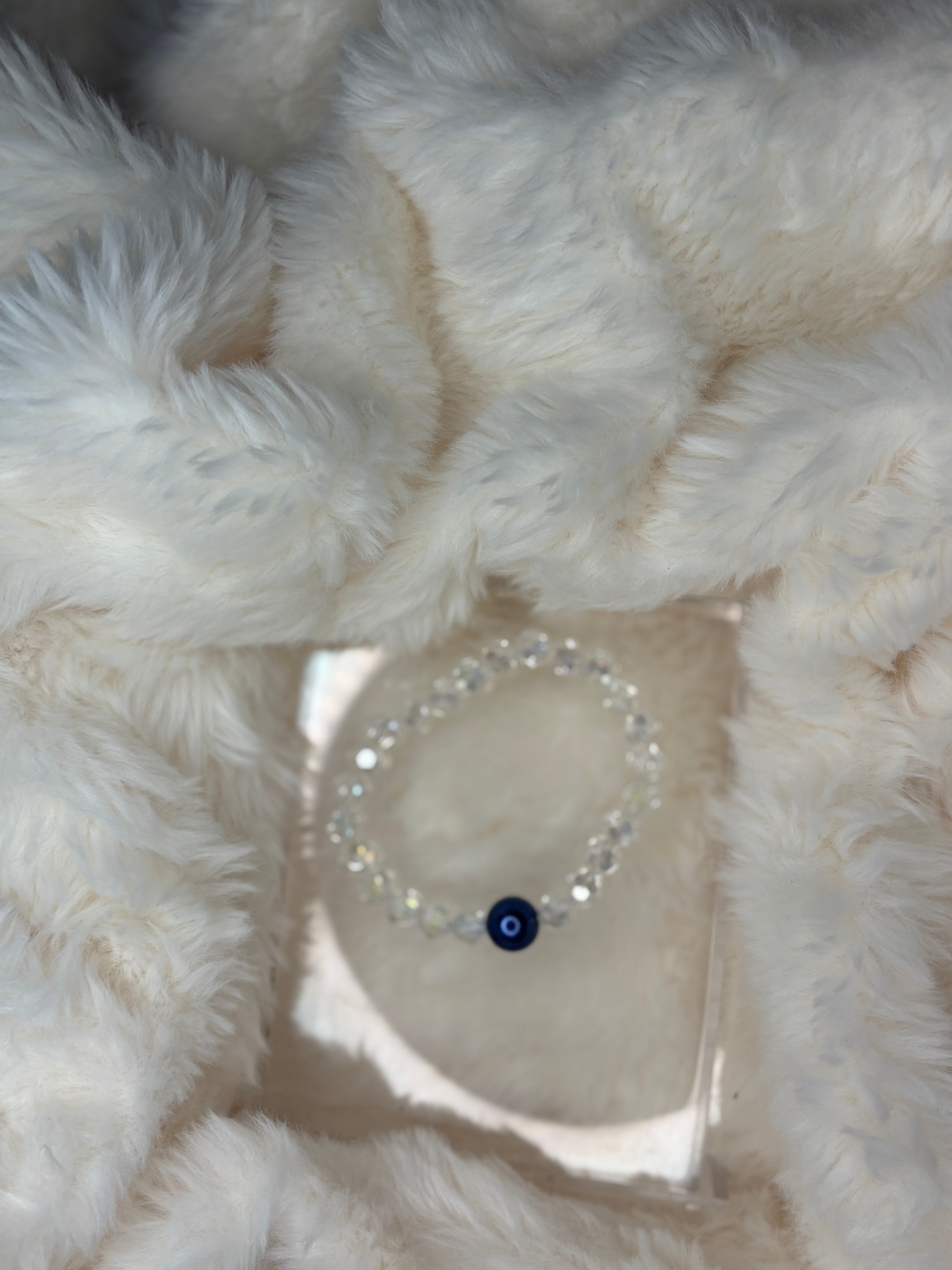 Settel Navy Bracelet