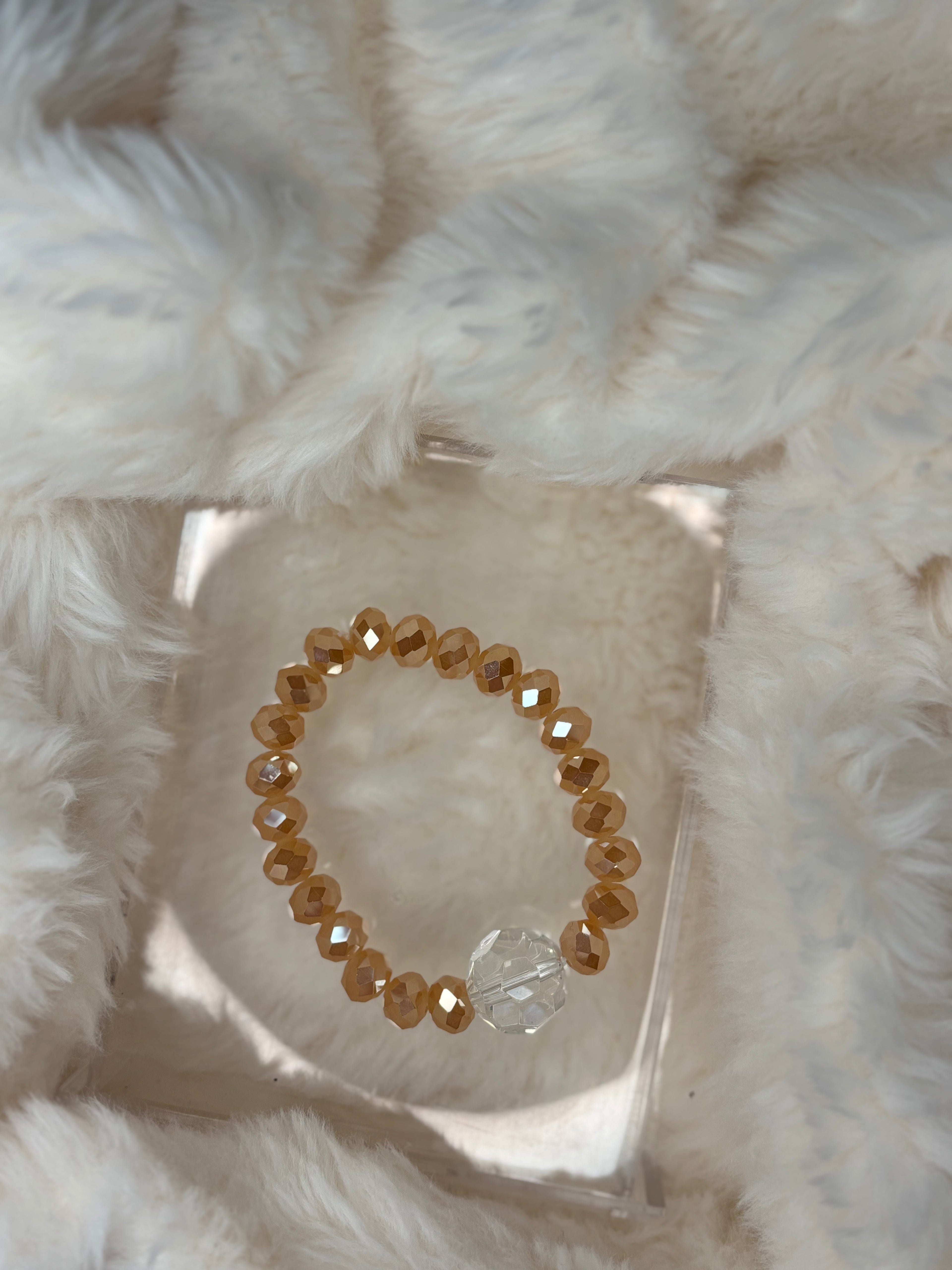 Brown Sand Bracelet