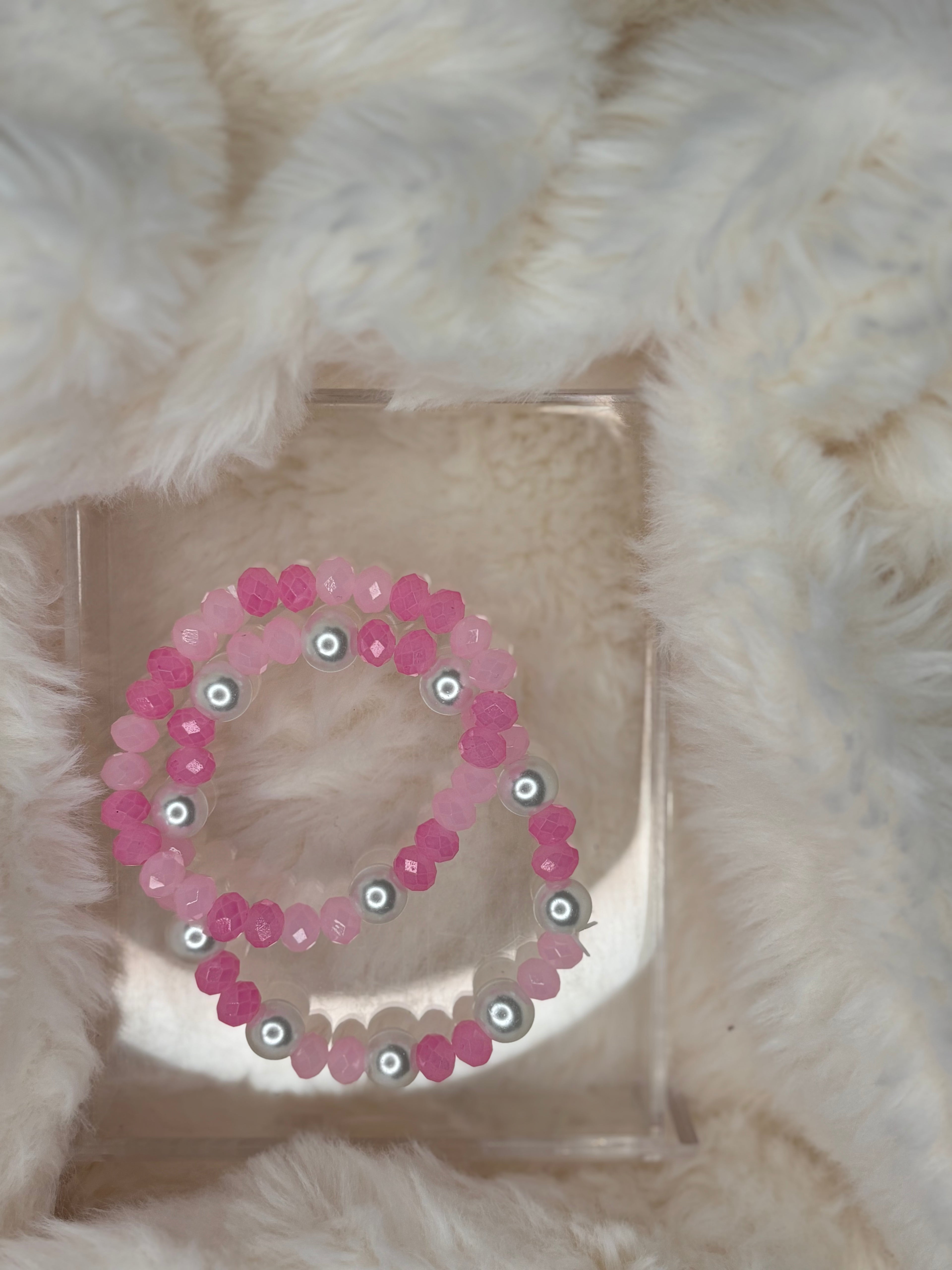 Pink Pearl Set