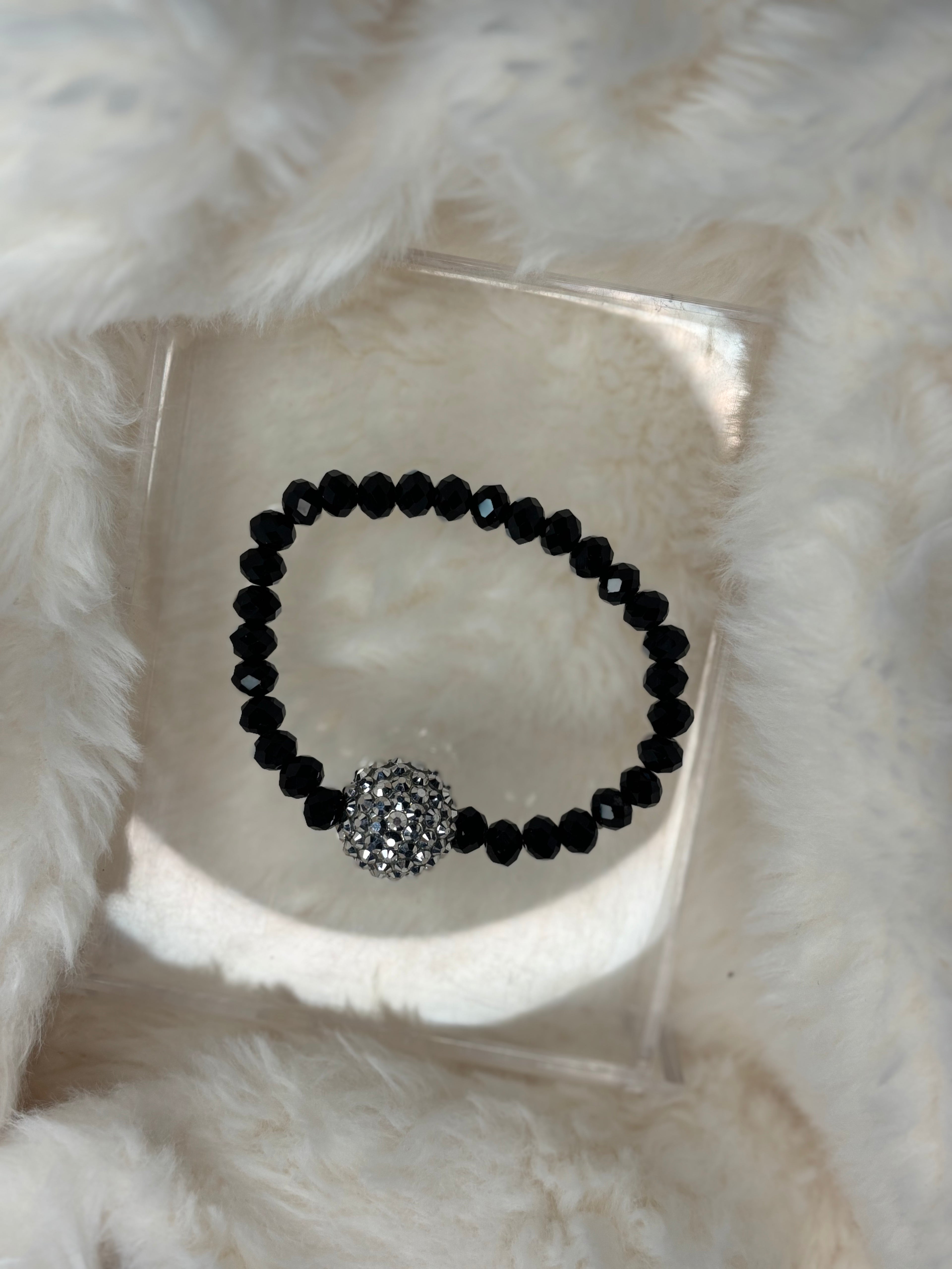 Black Out Bracelet